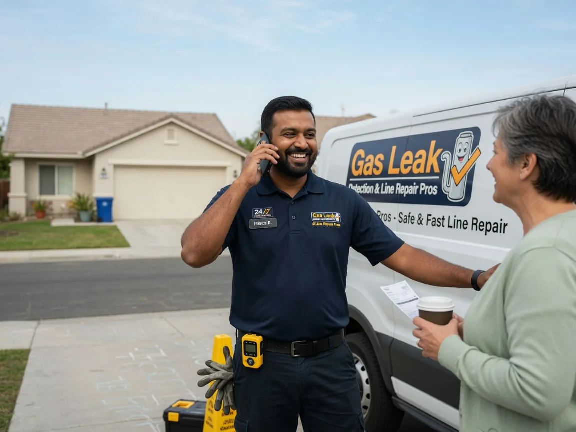 Gas Line Repair Henderson, MD FAQs